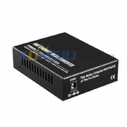 1000Mbps Single Fiber Media Converter