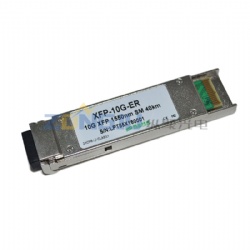 10Gb/s 1550nm Multi-rate XFP Optical Transceivers