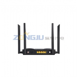 ONT-R4630H XPON 4GE CATV Dual Band AX3000 WiFi6 ONU