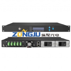 1550nm Fiber Optical Amplifier 4 Outputs