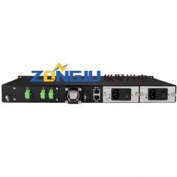 1550nm Fiber Optical Amplifier 2inputs