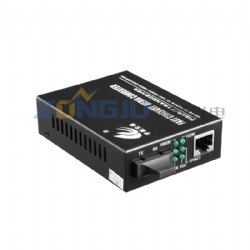 1000Mbps Dual Fiber Media Converter