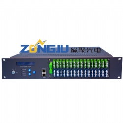 1550nm Fiber Optical Amplifier Build-in WDM