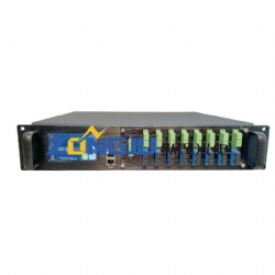 1550nm High Output Power Optical Amplifier With Touchscreen