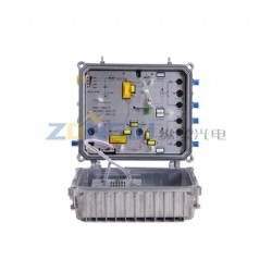 Outdoor Optical Node 4outputs