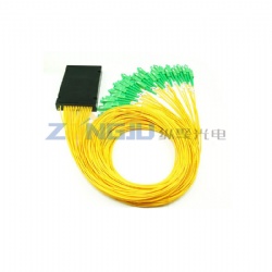 1X32 PLC ABS Box Type Fiber Optical Splitter